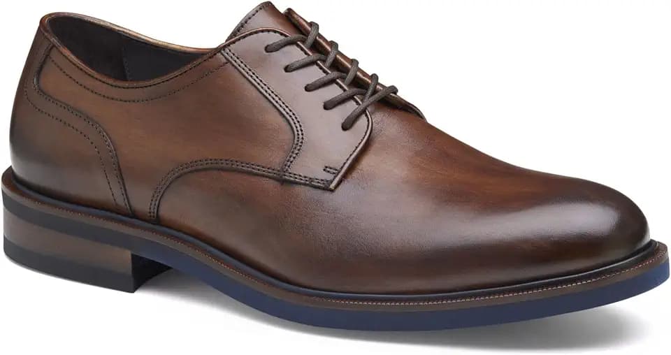 Johnston & Murphy Collection Hartley Plain Toe