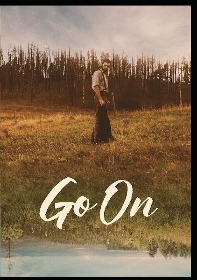Go On [DVD]