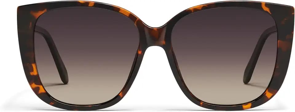 QUAY Ever After Cat Eye Sunglasses