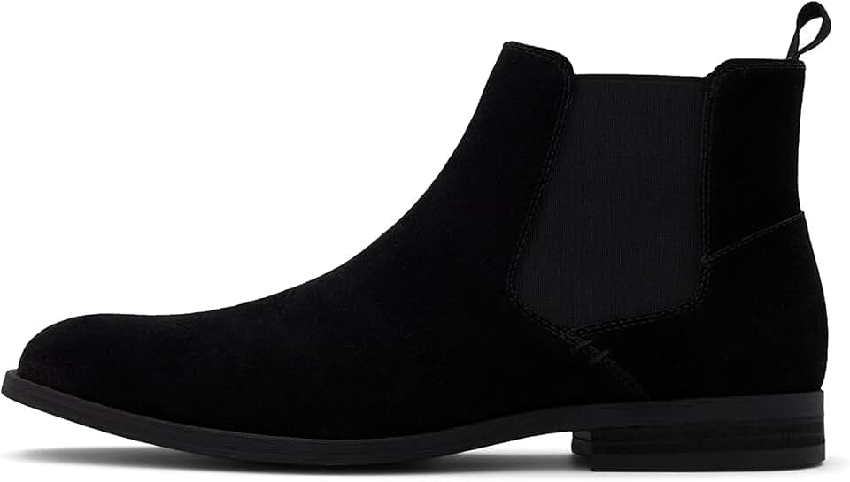 ALDO Men's Collen Leather Ankle Chelsea Boot
