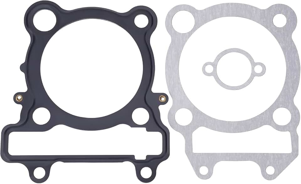 Road Passion 4D3-11351-00-00 Cylinder Gasket Replacement for Yamaha XG250 Tricker 2008 2010 2014 2017/ XT250 2013-2015/ YFM25R Raptor 250 2008-2013/ YFM25R Raptor 250 Special Edition 2008 2009 2011