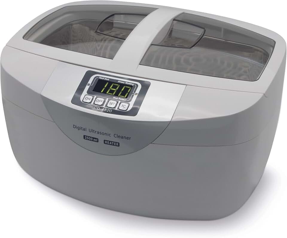 VELLEMAN - VTUSC3 Ultraschall-Reinigungsgerät 262026