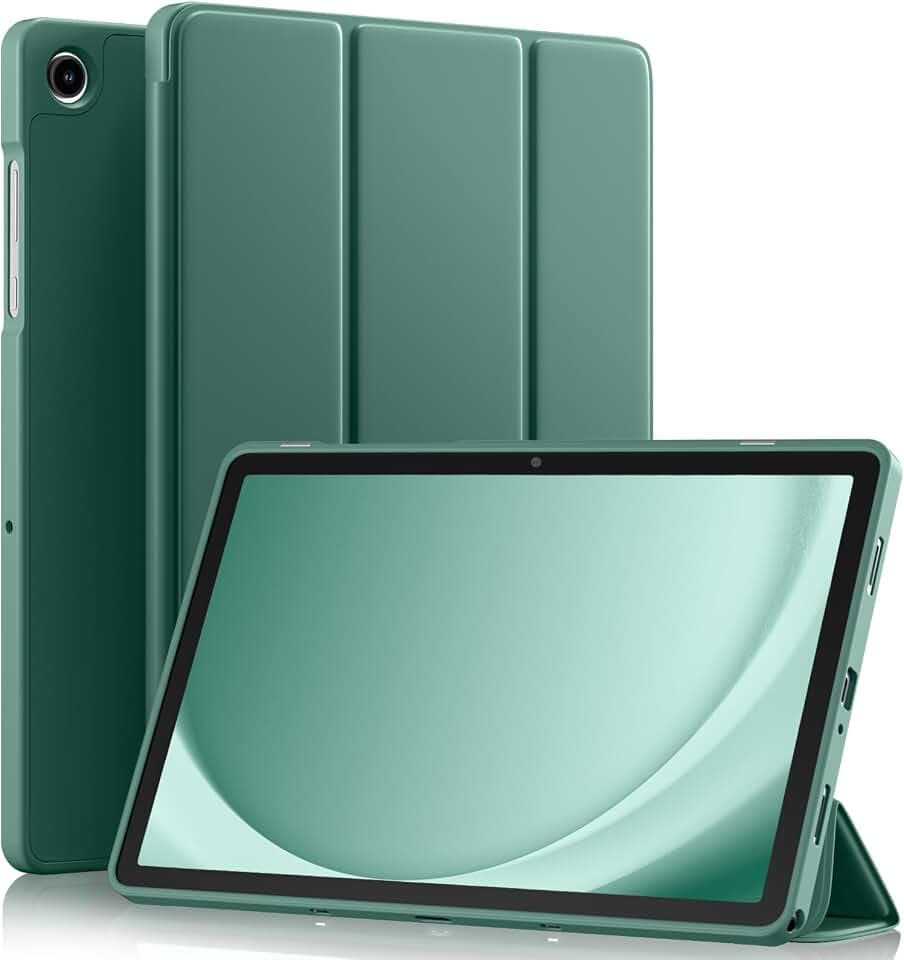 Akkerds for Galaxy Tab A11 Plus 11" 2026/ A9 Plus Case 11 Inch 2023