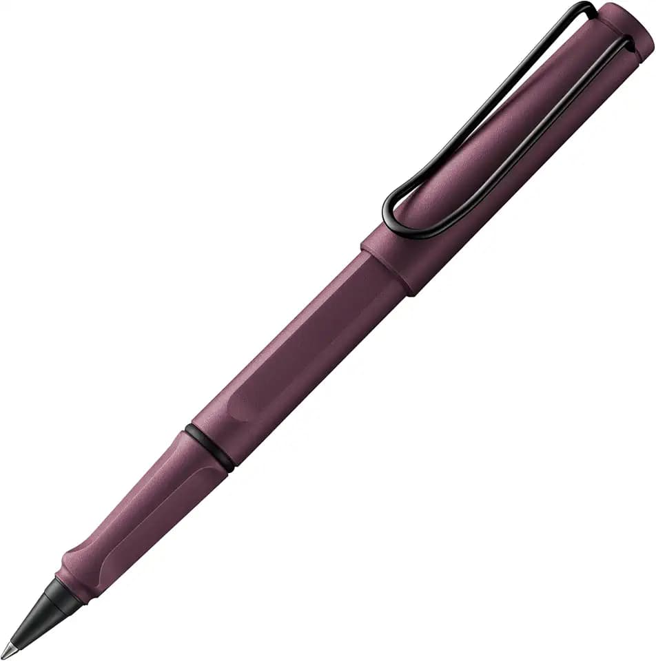 Lamy safari roll-ink scarlet Tintenpatronenroller in Strichbreite M