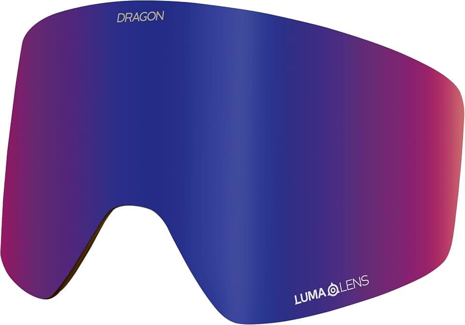 Dragon Unisex PXV Snow Goggle Replacement Lens