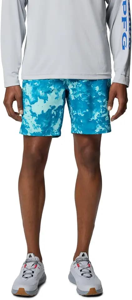 Columbia Mens PFG Offshore III Board Short