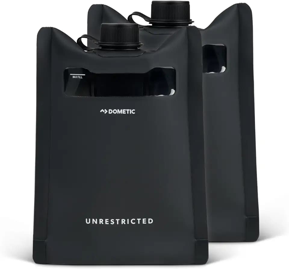 Dometic Unrestricted Ice Pack | Slate Grey