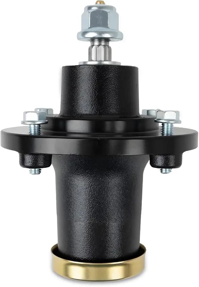 539131898 Spindle Assembly for 48" Lawn Mower Deck, Compatible with Hus-qvarna Z248F MZ48 FD61 248F YT48DXLS, 1 Pack