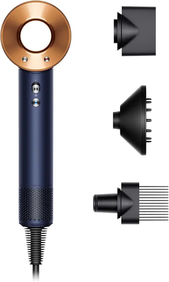 Dyson Supersonic™ Haartrockner Curly+Coily, Für Lockige Und Krause Haare