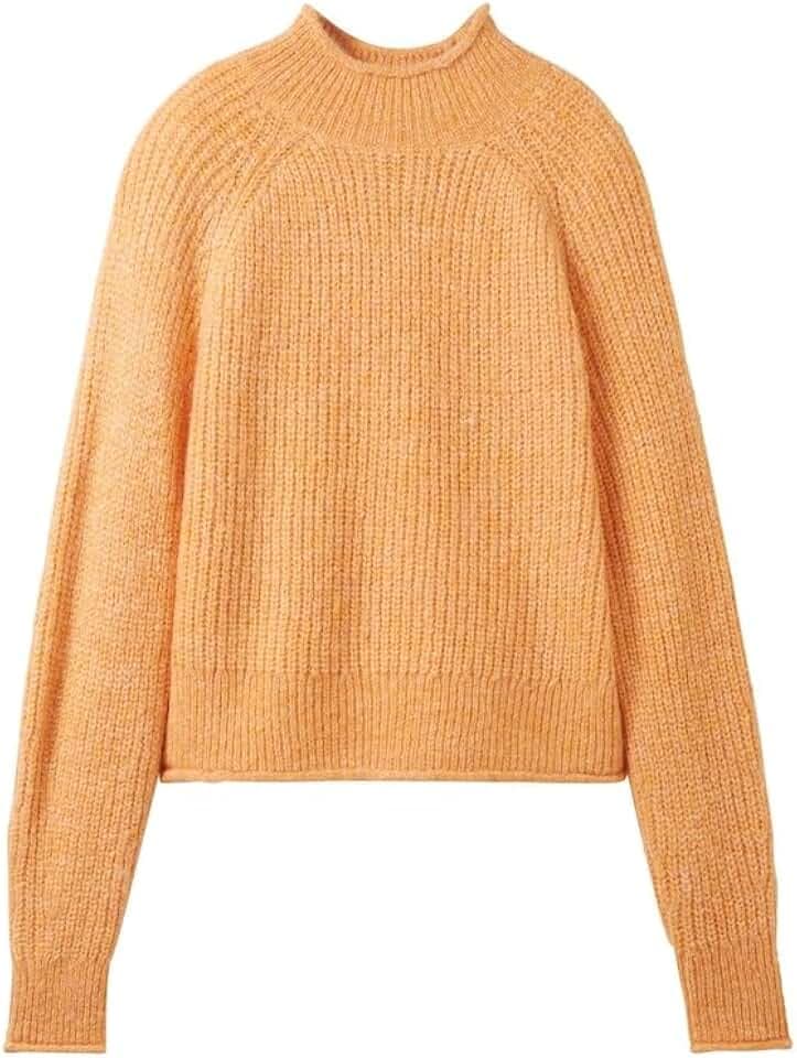 TOM TAILOR Denim Damen 1039506 Pullover (1er Pack)