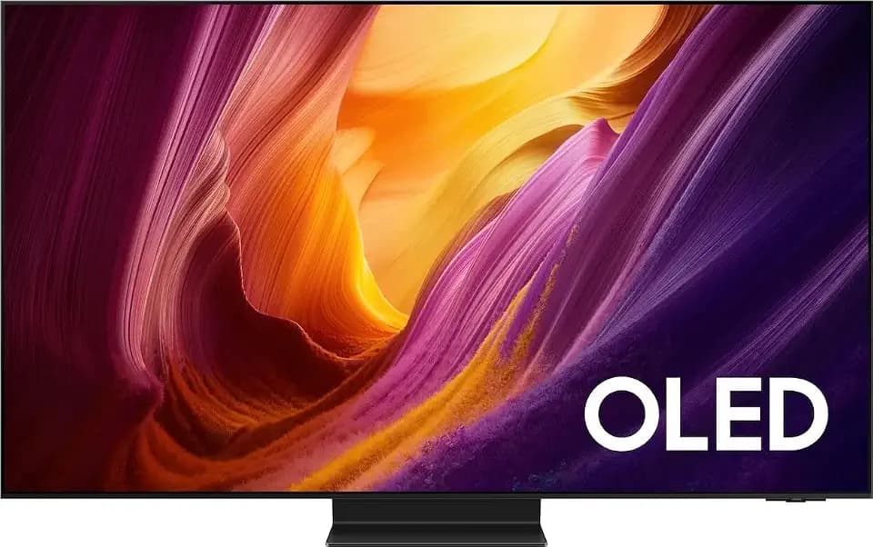 Samsung 55S95H 55 Zoll (140 cm) 4K UHD OLED evo AI Smart TV