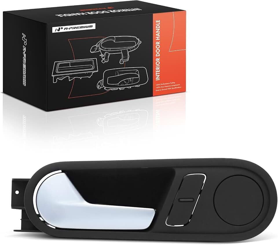 A-Premium Front Left Driver Side Interior Door Handle