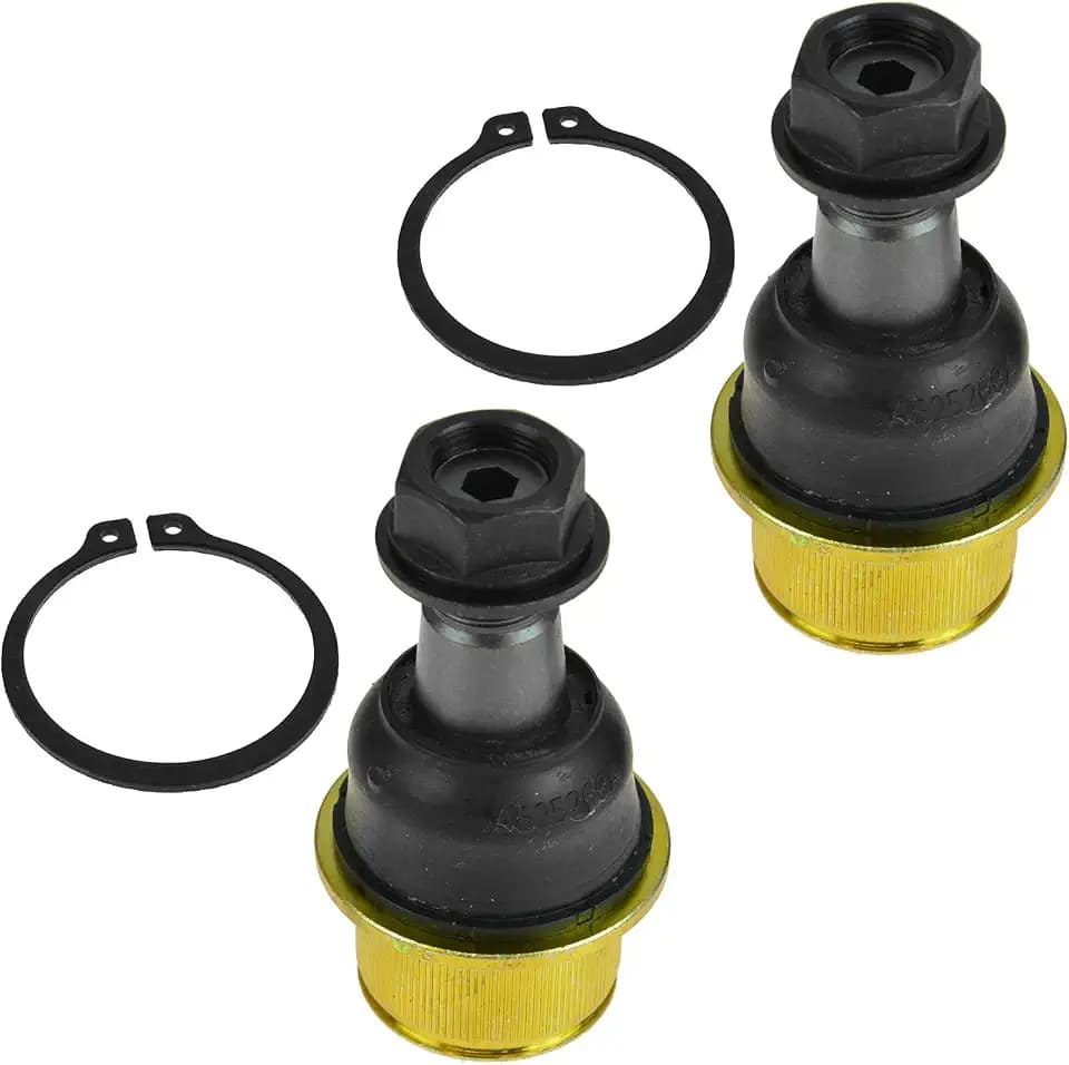 TRQ Front Lower Ball Joint Set