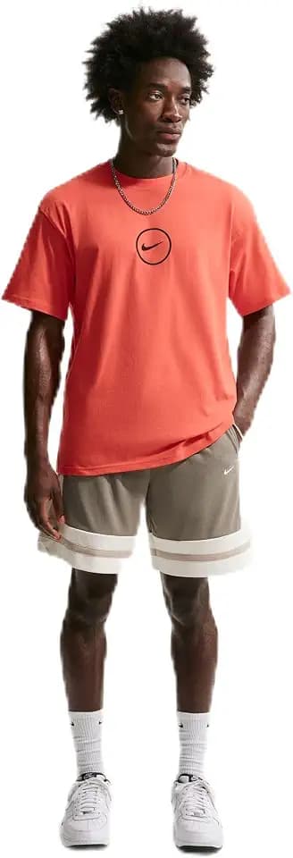 Nike Men's Basketball Relaxed Fit Graphic T-Shirt