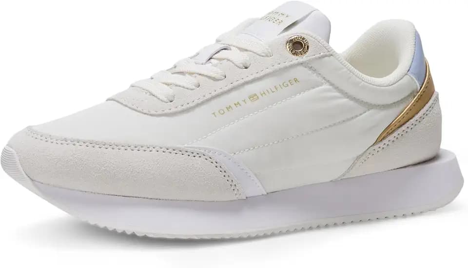 Tommy Hilfiger Damen Runner Sneaker Essential Sportlich