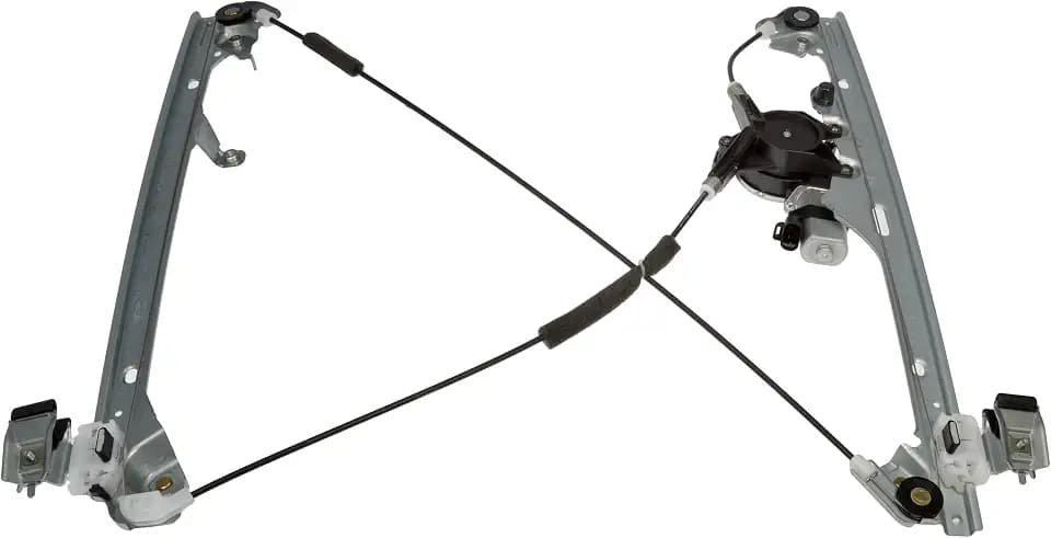 Dorman 741-645 Front Passenger Side Power Window Regulator and Motor Assembly Compatible with Select Cadillac/Chevrolet/GMC Models (OE FIX)