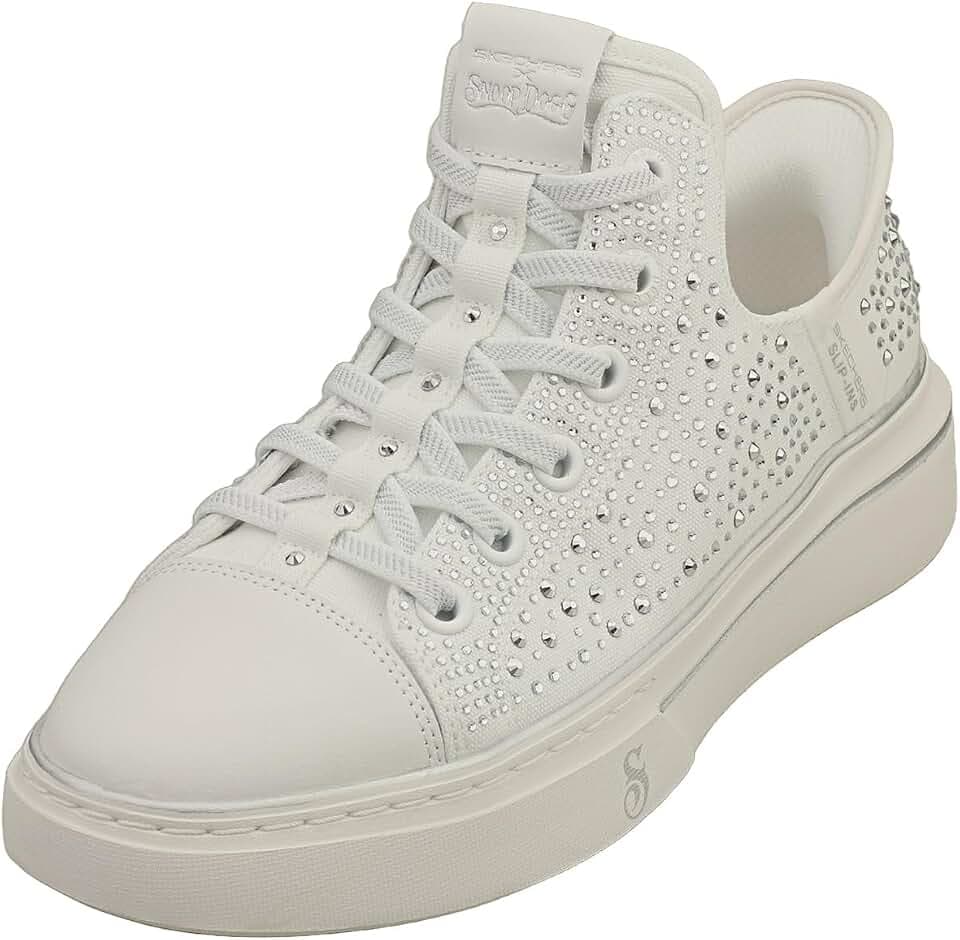 Skechers Damen Snoop One Rhine-stonedSneaker