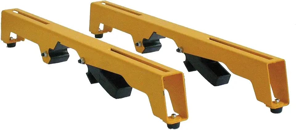 DEWALT 430mm Montagehalterung für Kapp- und Gehrungssägenständer, DE7025-XJ