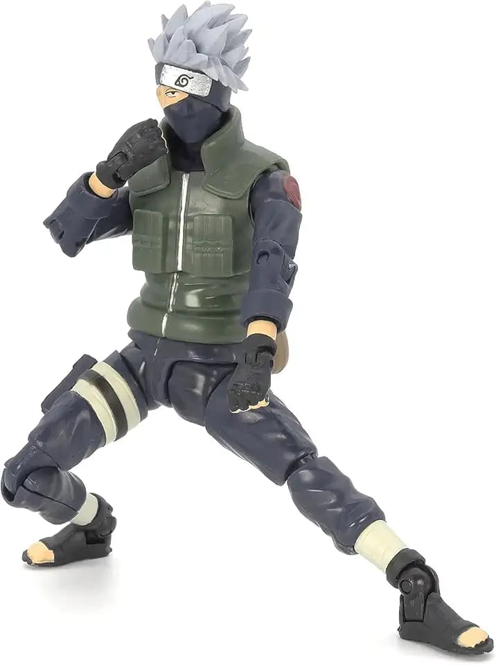 Ultimate Legends - Naruto - Kakashi Hatake 5" Action Figure