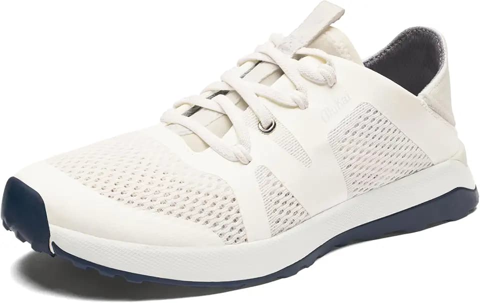 OluKai Huia Women's Athletic Sneakers, Lightweight & Breathable Mesh