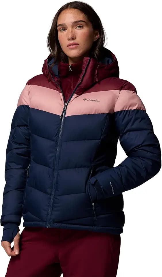 Columbia Damen Isolierte Skijacke, Abbott Peak