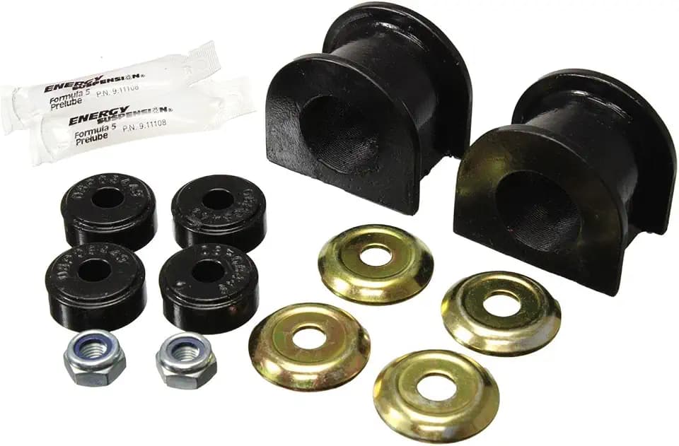 Energy Suspension Front Sway Bar Bushings 05-15 Toyota Tacoma