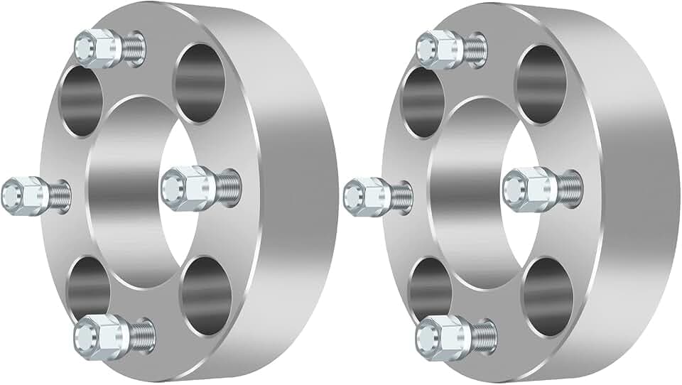 ECCPP 4x110mm to 4x110mm Wheel Spacers 1.5inch 02-09 for Honda TRX250TE