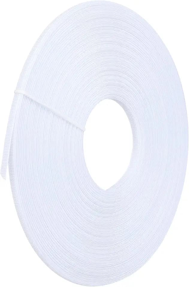 Polyester Knochen Korsett Fischbein 45 Yard/Roll 6 mm - Korsettstäbe Bh-Ausbeinwerkzeug High Density für Brautkleider, Abendkleider