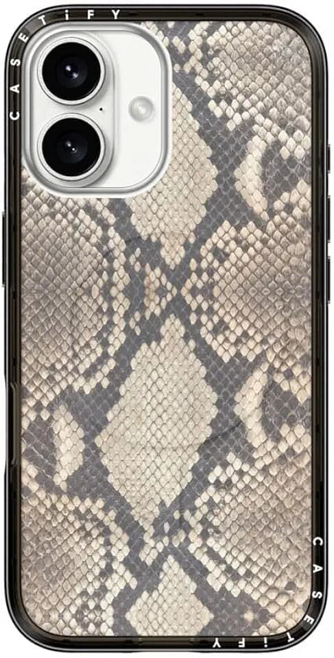 CASETiFY for iPhone 16 Case - Compact Compatible with MagSafe