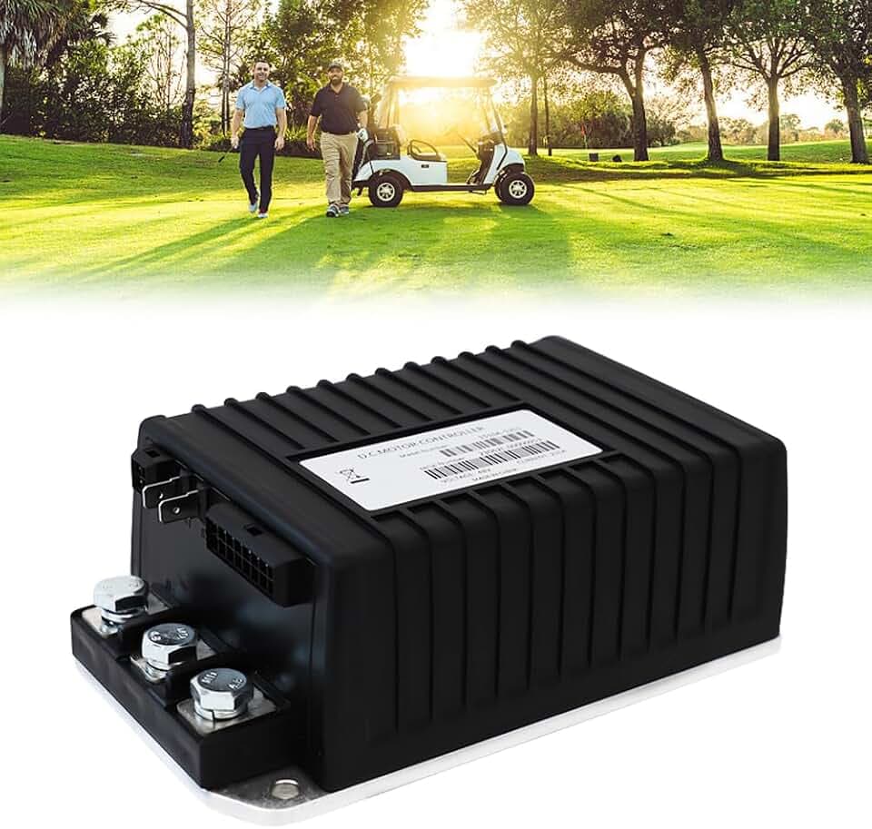 1510A-5251 48V 250A Controller for Club Car DS, Precedent 2000-2009