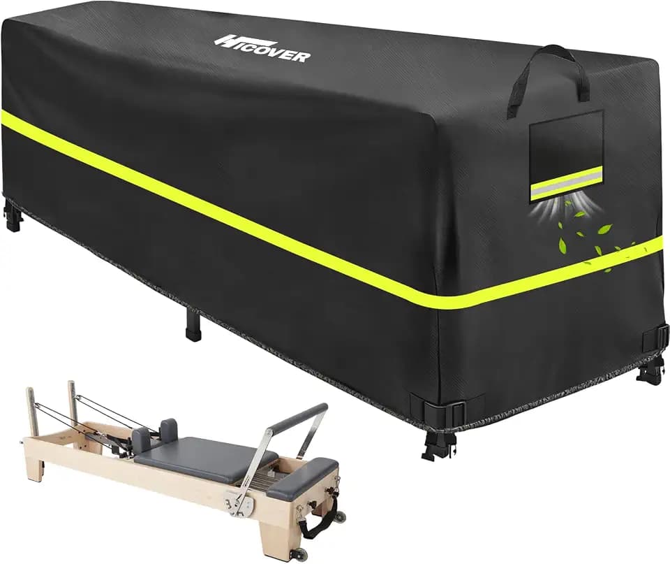 Reformer Protective Cover, 600D Heavy Duty 100% Waterproof