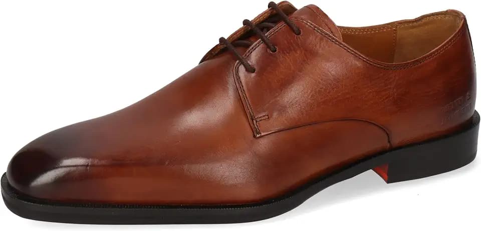 Melvin & Hamilton Derby Schuhe Herren Stefano 1
