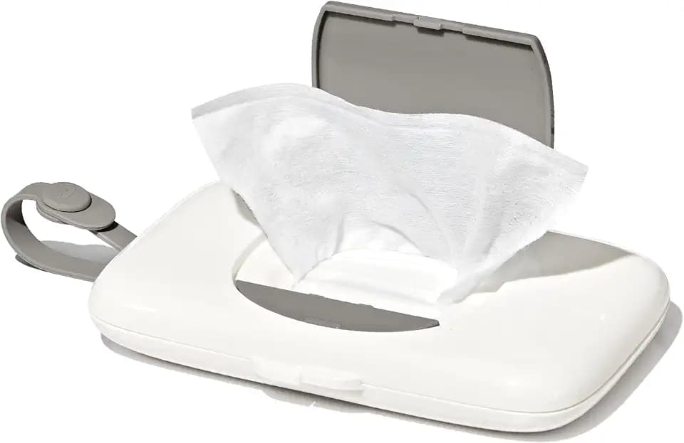 OXO Tot On-The-Go Wipes Dispenser - Drizzle