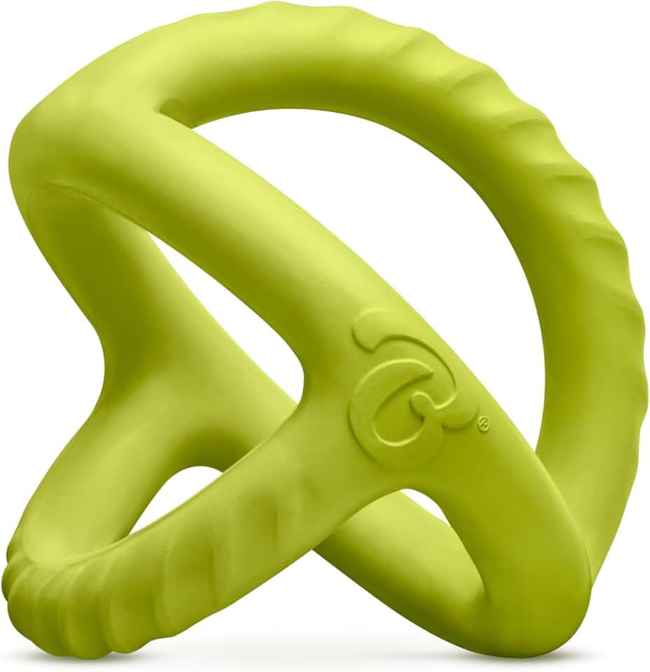 Benebone Natural Rubber Tug Interactive Dog Toy