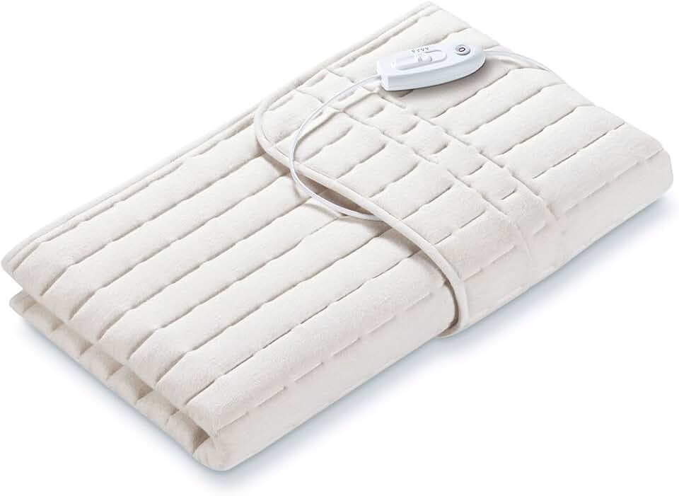Sanitas 314.31 SWB 50 Wärmeunterbett, Weiss