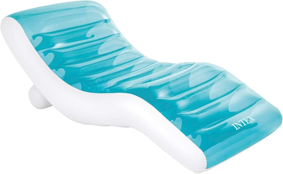 Intex Splash Lounge, unaufgeblasene Größe: 191 cm x 99 cm (56874EU)