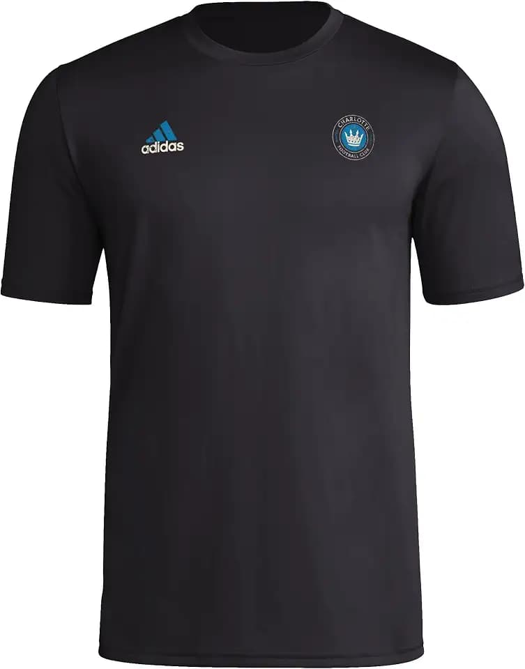 adidas Men's Mls Pre-game Short Sleeve T-shirt