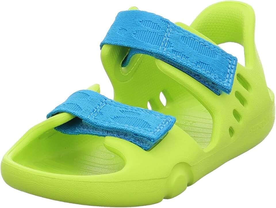 Superfit Jungen Splash-s Sandale 1-000991Sandale