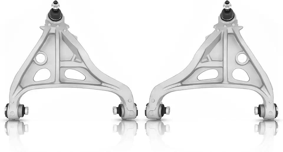 2 PCS Front Suspension Kit For Ford F-150 04-08 Lincoln