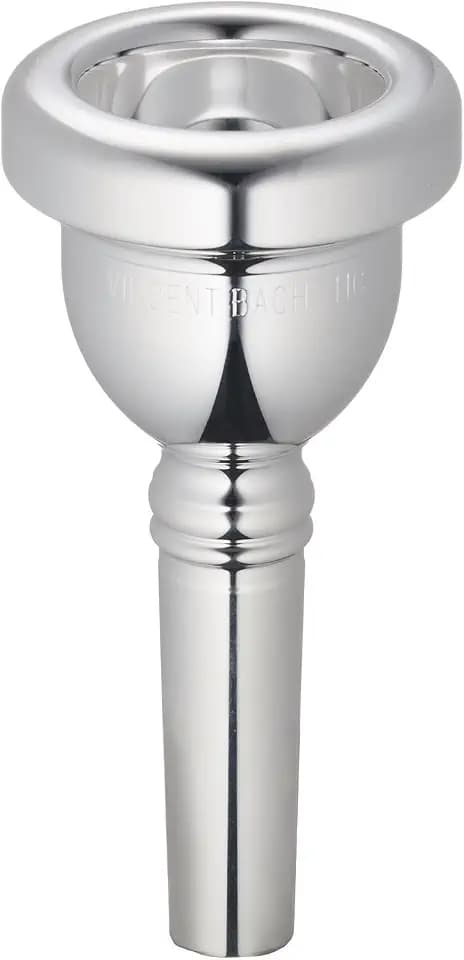 Vincent Bach Mundstück Tenorposaune Standard Serie 350 Modell 6 3/4C