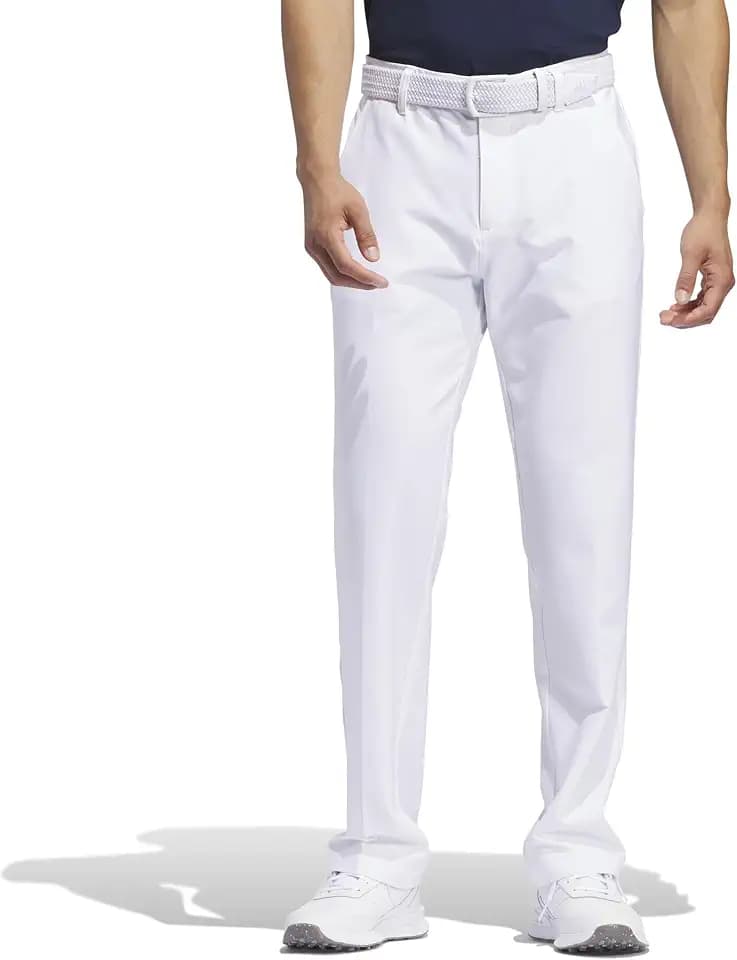 adidas Mens Ultimate365 Golf Trousers Golf Casual - Black