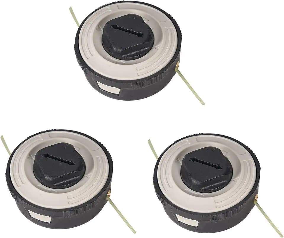3PACK C3-2 Trimmer Head for Stihl Autocut C3-2 FSA57 FSE52 FSA 57 FSE 52 Weed Eater String Trimmer Head Replaces 4009-710-2106