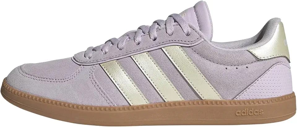 adidas Women's Breaknet Sleek Sneakers