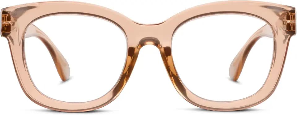 Peepers Blue Light Reading Glasses - Center Stage Focus