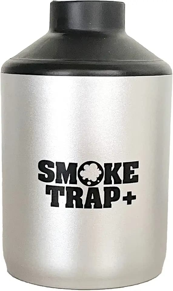 Smoke Trap+ Personal Smoke Filter with Eco-Friendly Replacement Filters