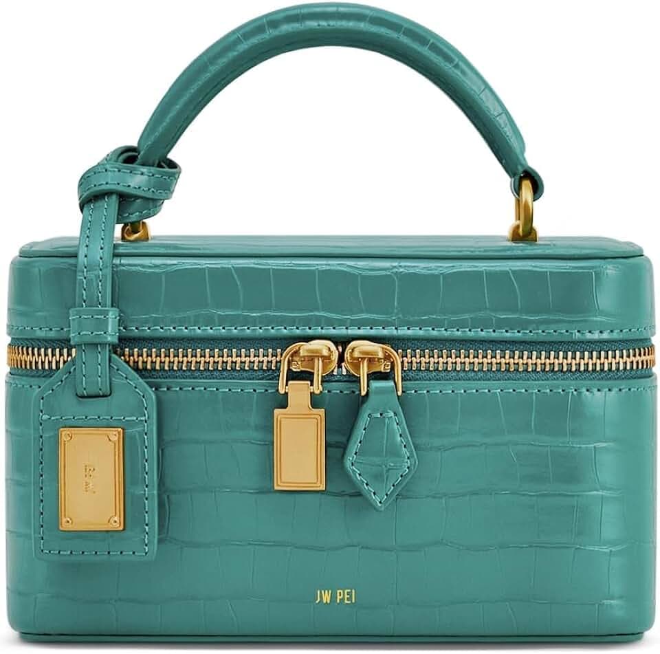 JW PEI Damen Cleo Klassische Box-Henkeltaschen