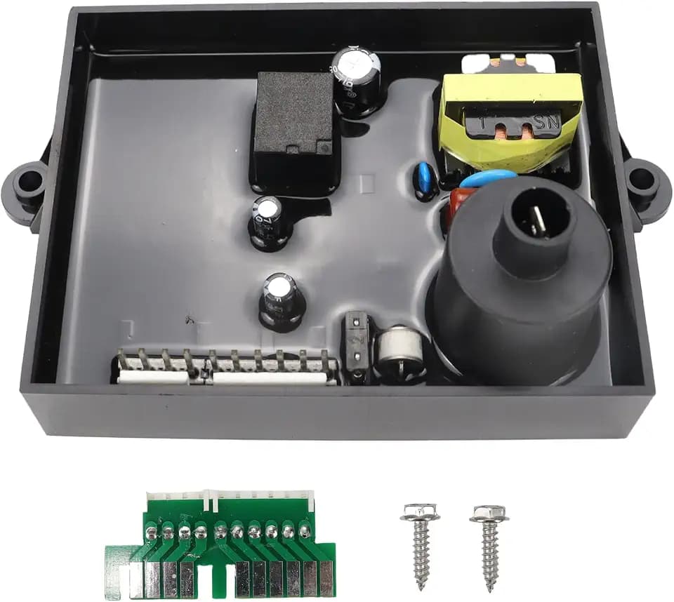 2026 Upgraded 91365 RV Water Heater Ignition Control Circuit Board