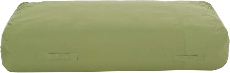 Christopher Knight Home Vivien Outdoor Water Resistant 6'x3' Lounger Bean Bag, Green
