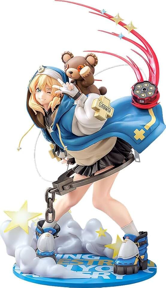 Phat Guilty Gear – Strive- Bridget 1:6 Scale PVC Figure