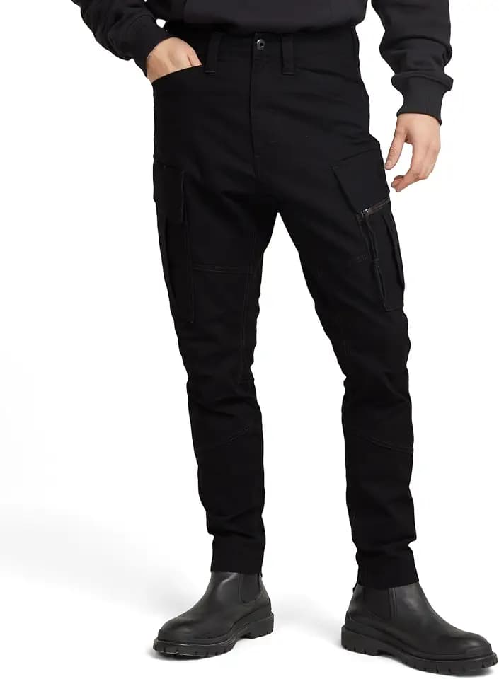 G-Star Herren Pants Zip Pocket 3D Skinny Cargo Pants 2.0